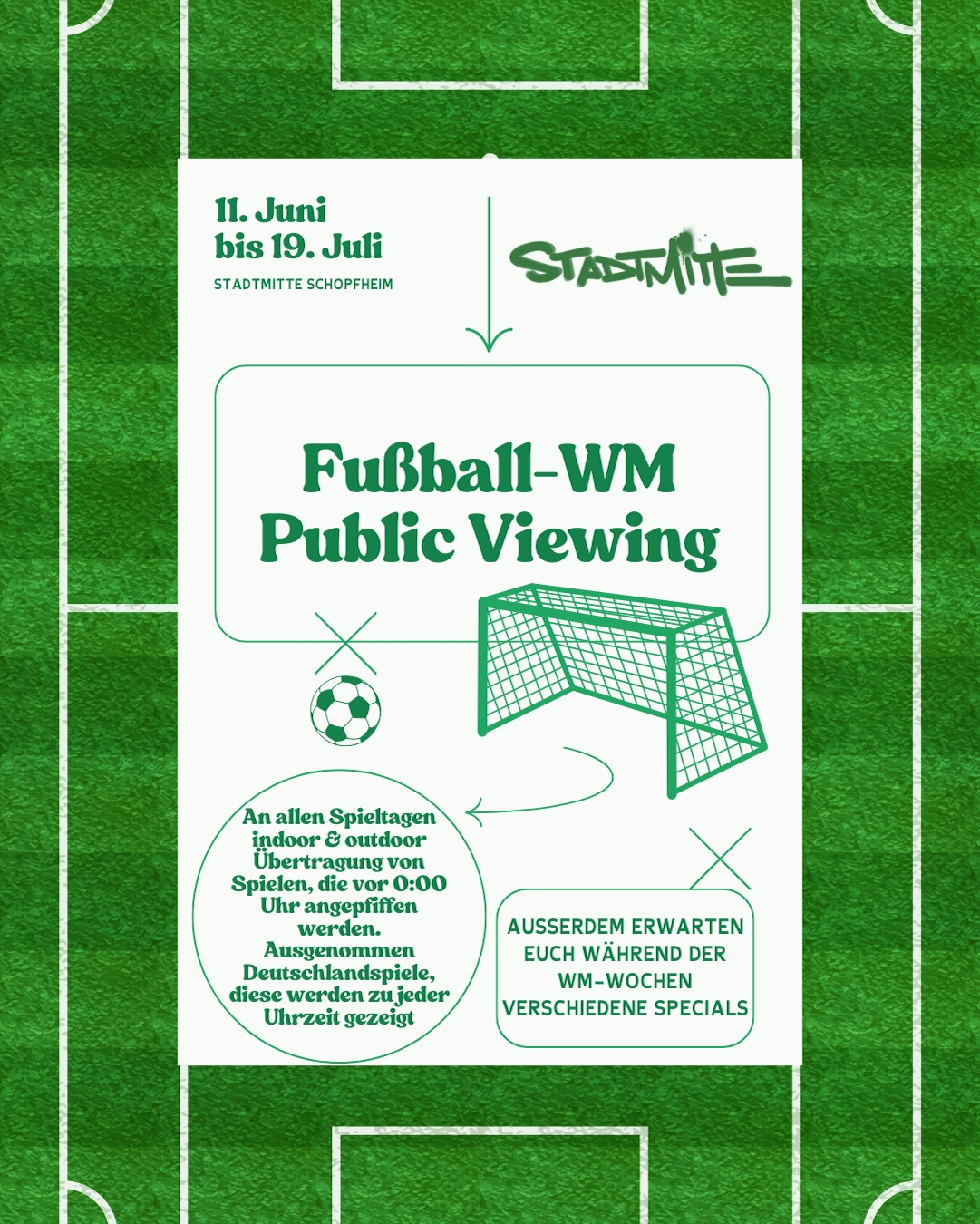 Fussball WM Info